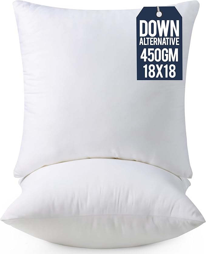 Utopia Bedding Throw Pillows Insert