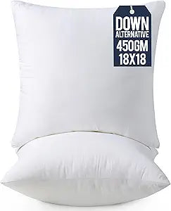 Utopia Bedding Throw Pillows Insert