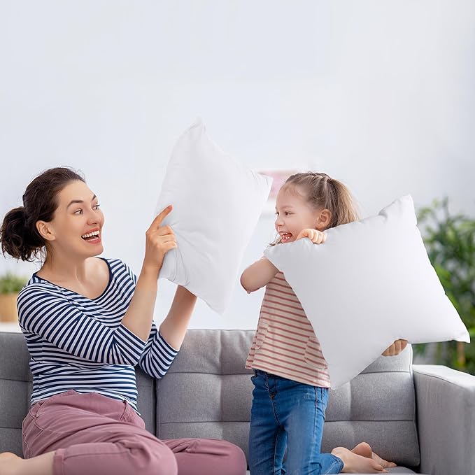 Utopia Bedding Throw Pillows Insert