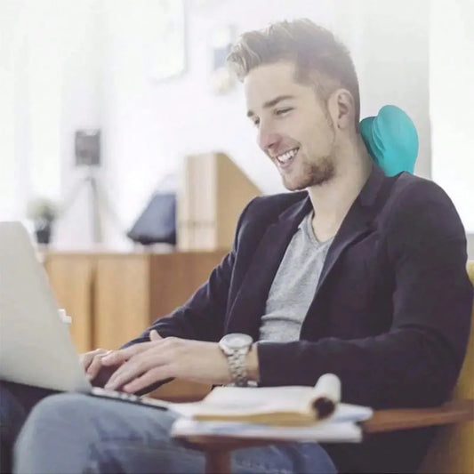 1pc，Pillow, a plastic pillow that can sleep well, replacing the previous soft pillow